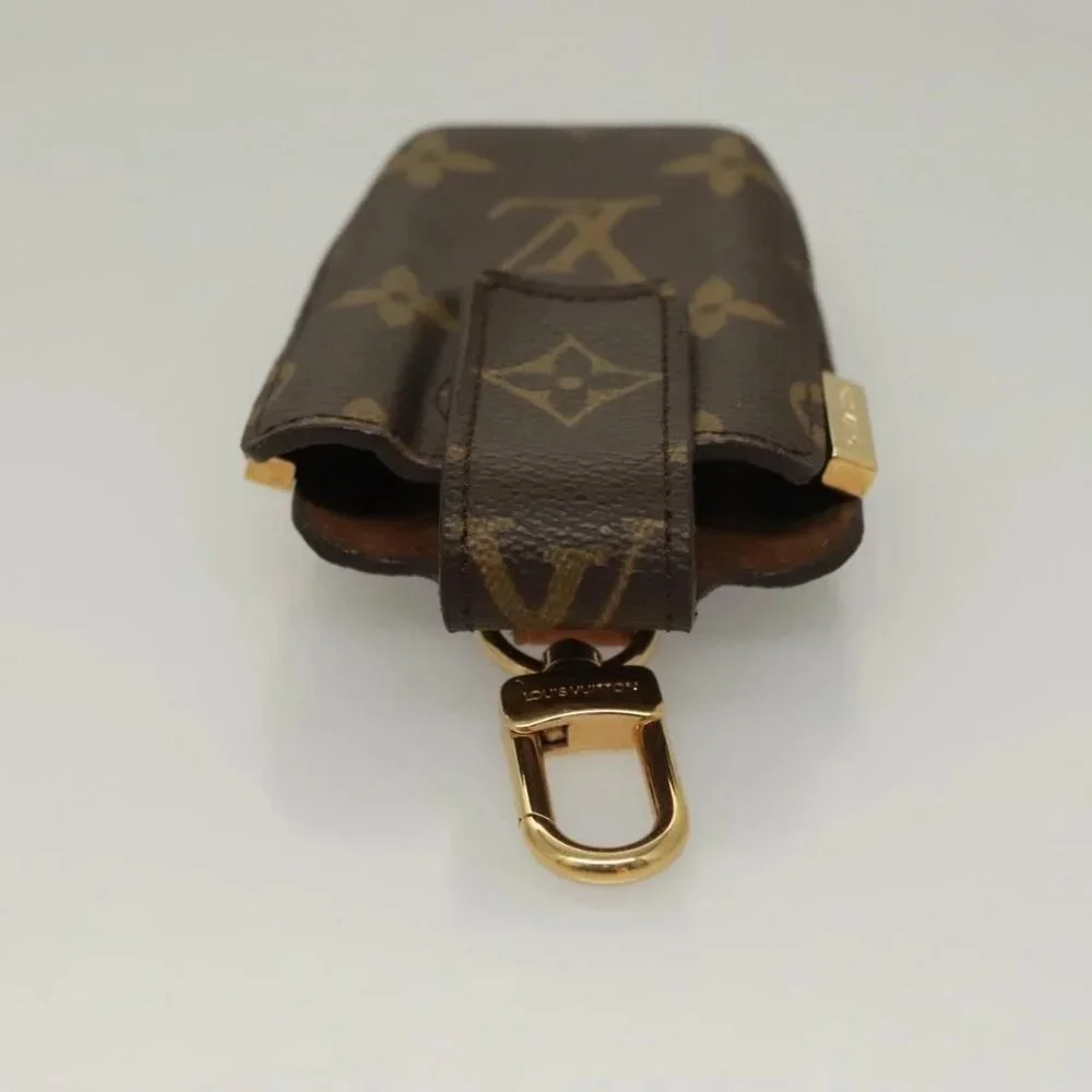 LOUIS VUITTON Monogram Etui Telephone International Cell